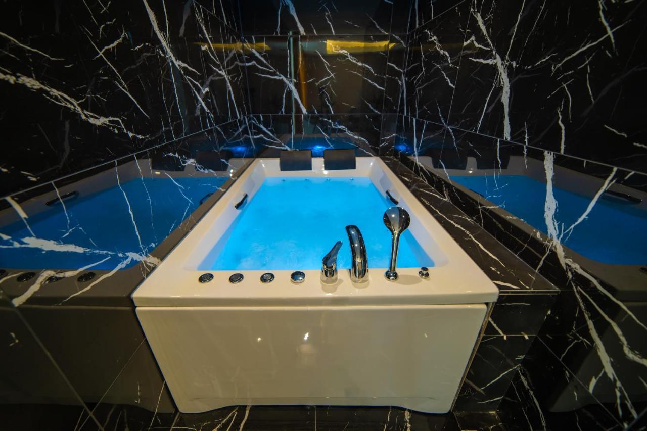 Garden Room Suit Hotel Istambul Exterior foto