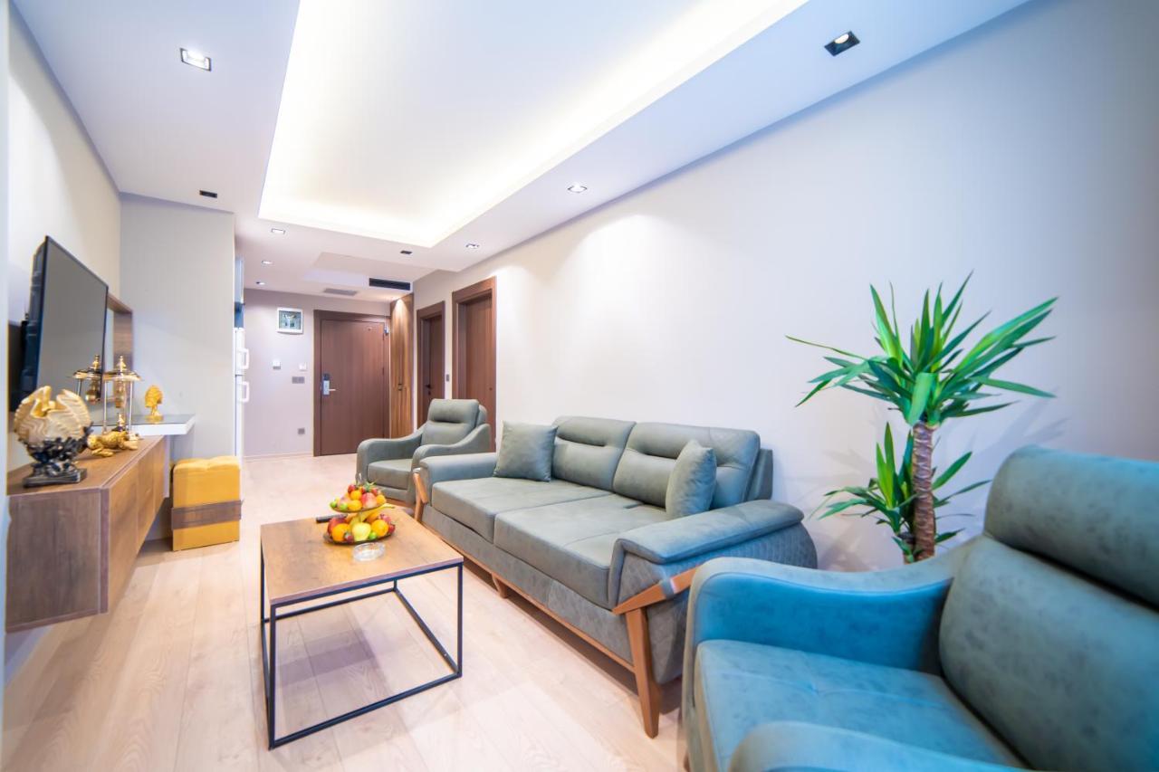 Garden Room Suit Hotel Istambul Exterior foto