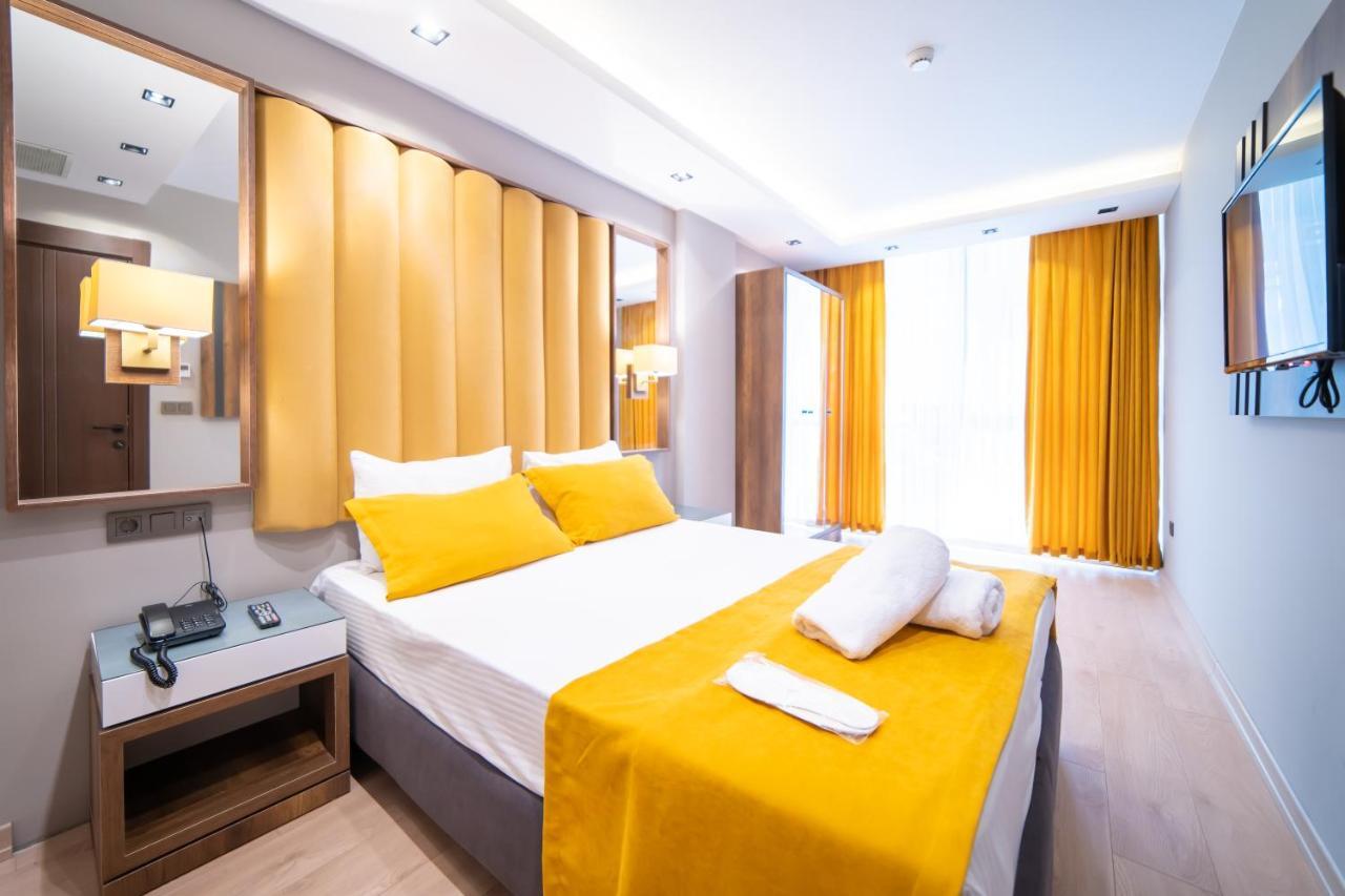 Garden Room Suit Hotel Istambul Exterior foto