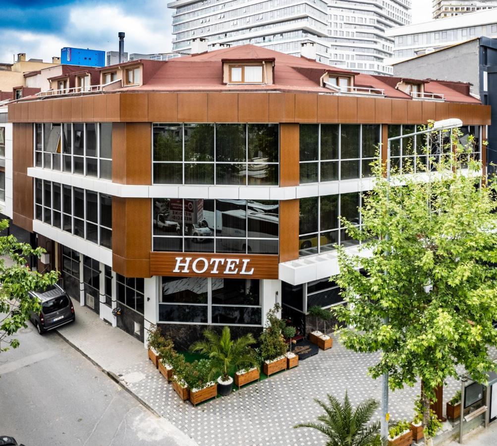 Garden Room Suit Hotel Istambul Exterior foto