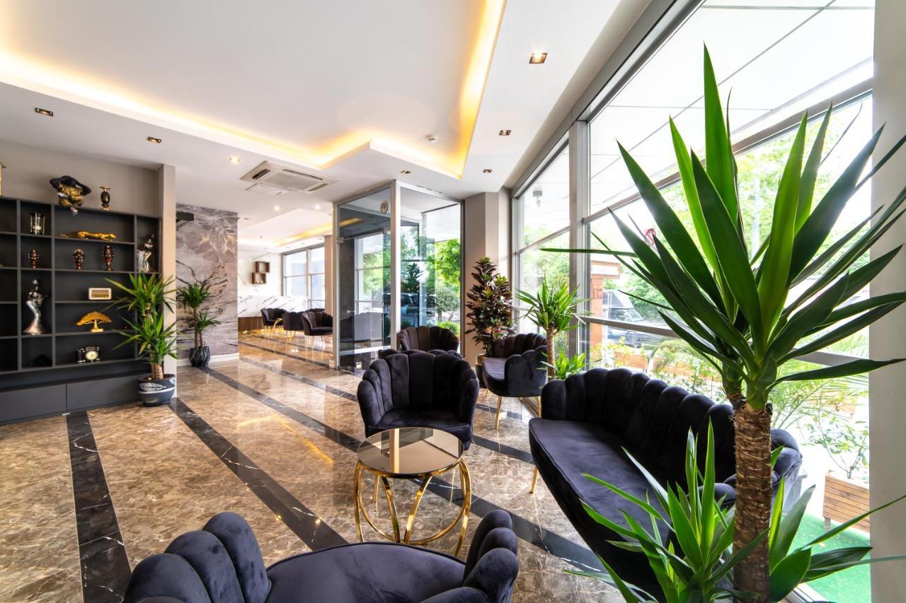 Garden Room Suit Hotel Istambul Exterior foto