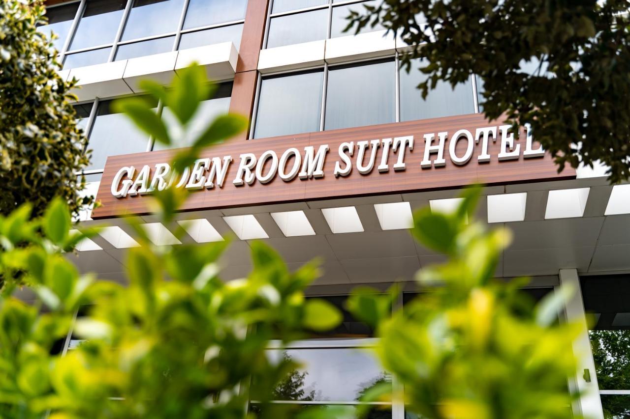 Garden Room Suit Hotel Istambul Exterior foto