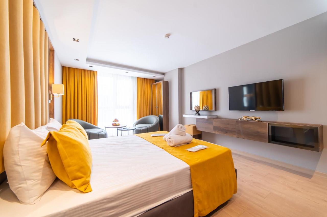 Garden Room Suit Hotel Istambul Exterior foto