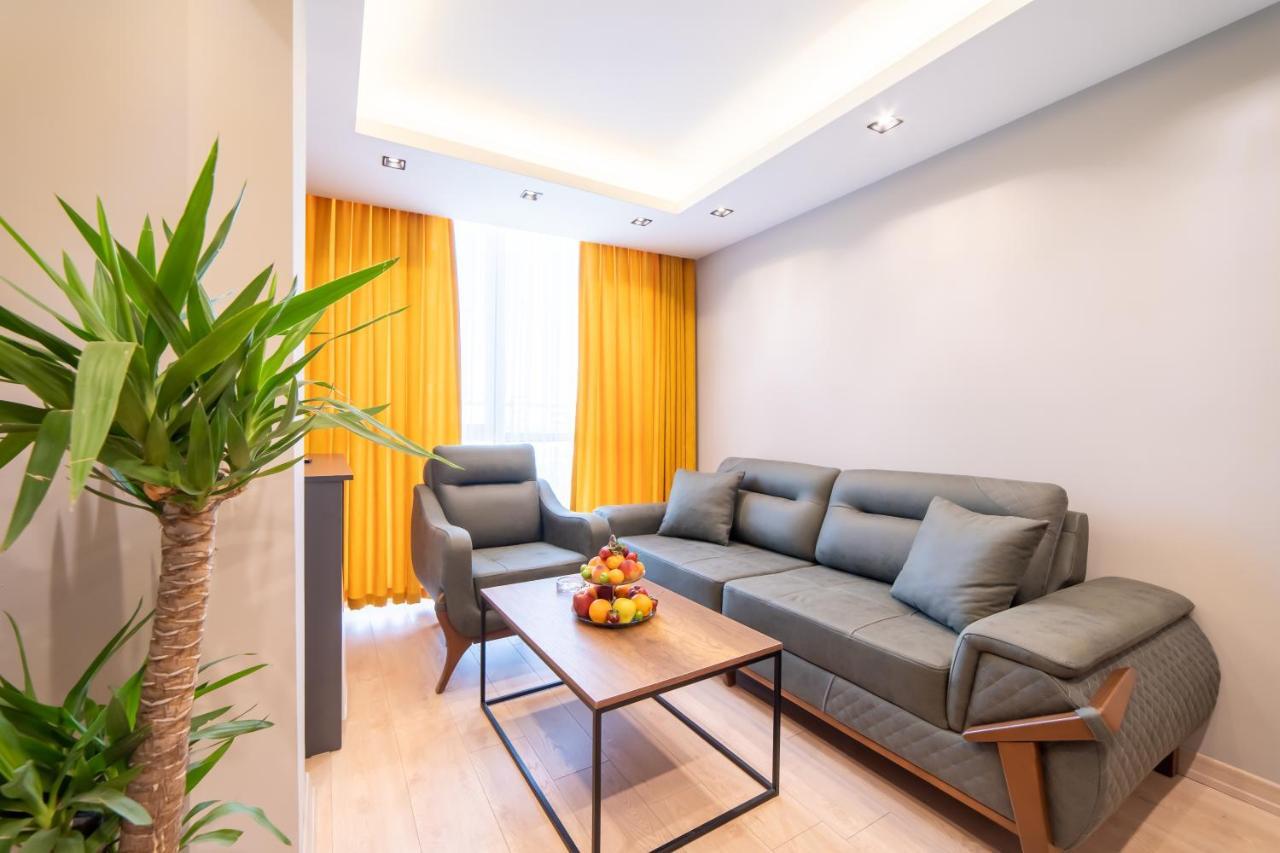 Garden Room Suit Hotel Istambul Exterior foto