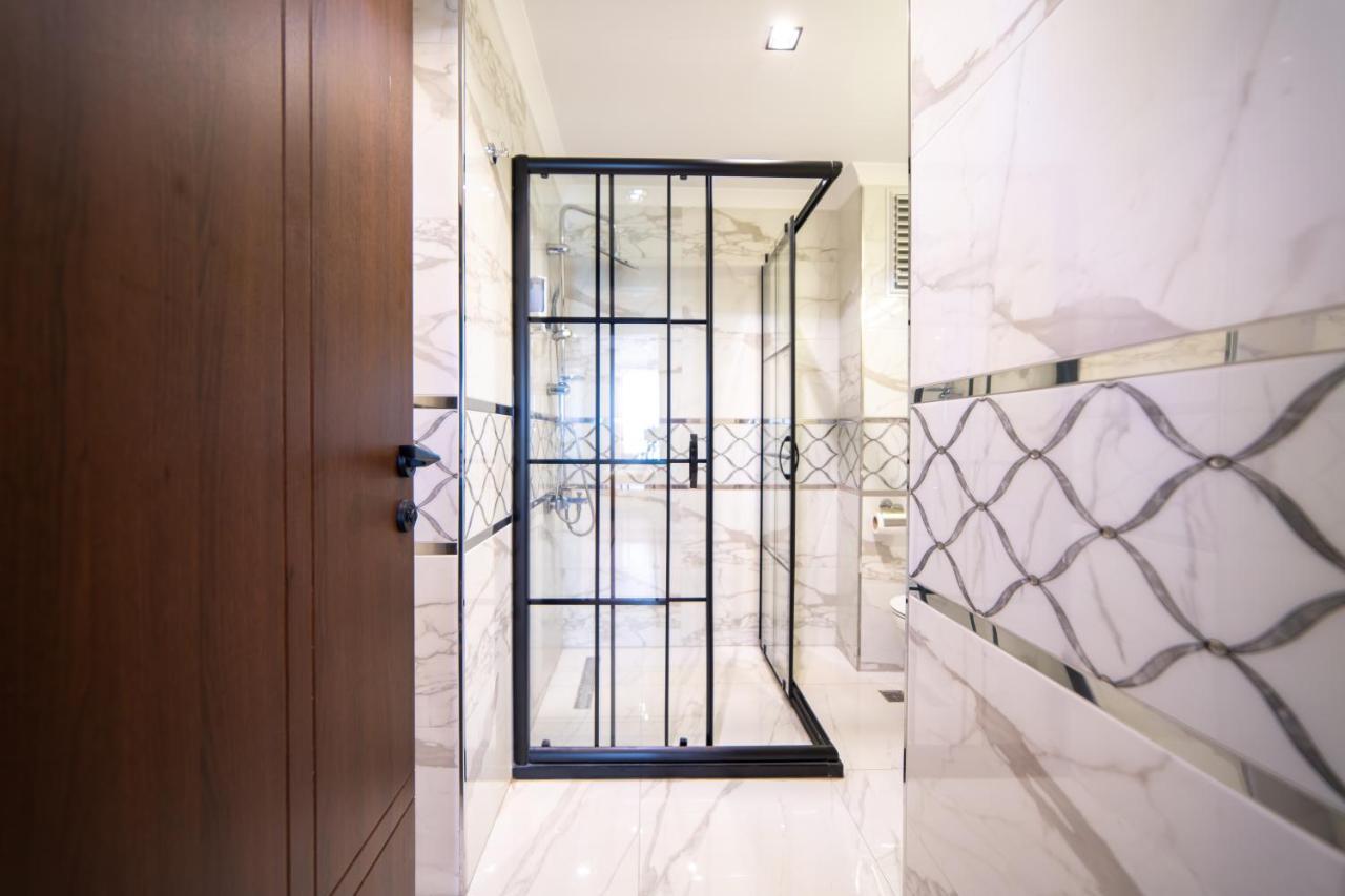 Garden Room Suit Hotel Istambul Exterior foto