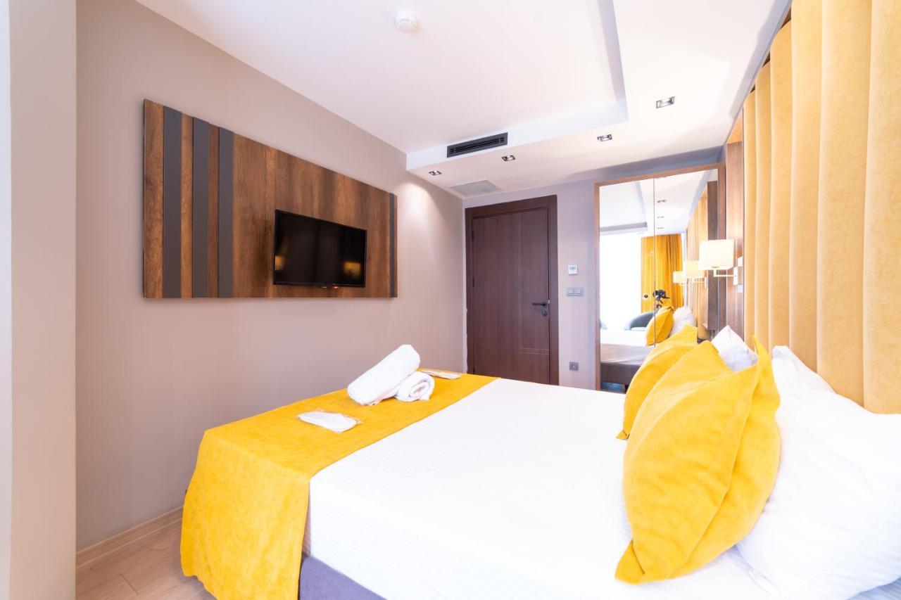 Garden Room Suit Hotel Istambul Exterior foto