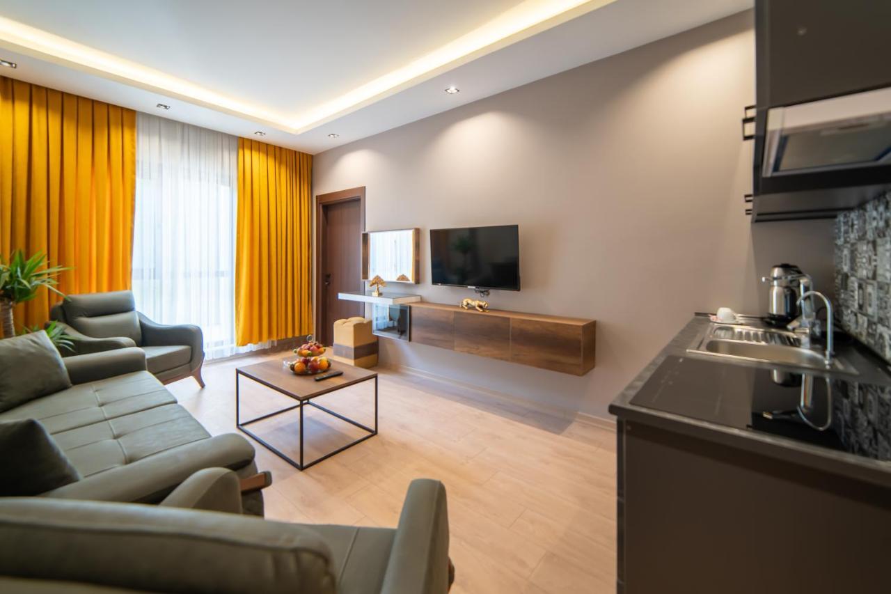Garden Room Suit Hotel Istambul Exterior foto