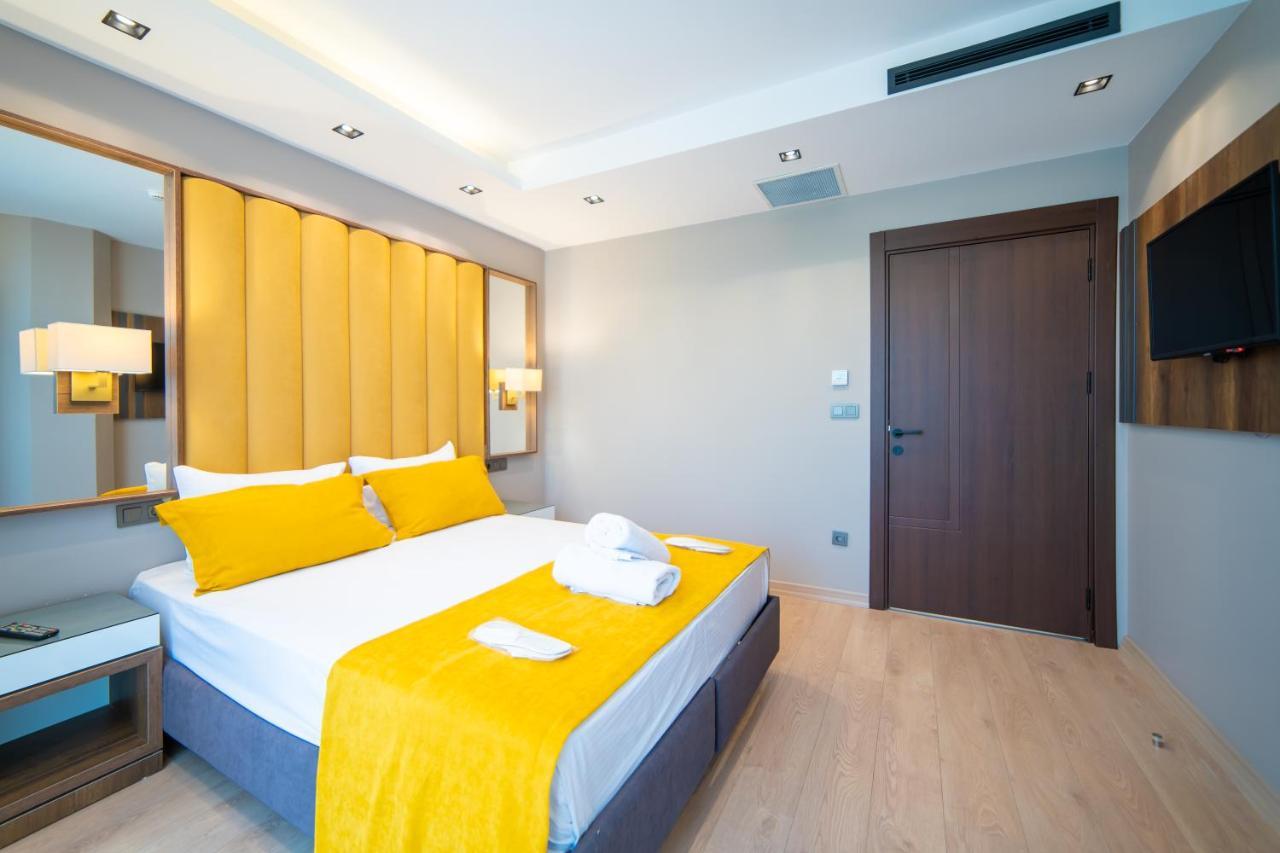 Garden Room Suit Hotel Istambul Exterior foto