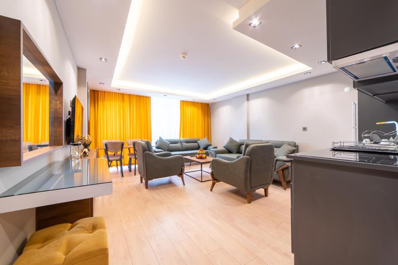 Garden Room Suit Hotel Istambul Exterior foto
