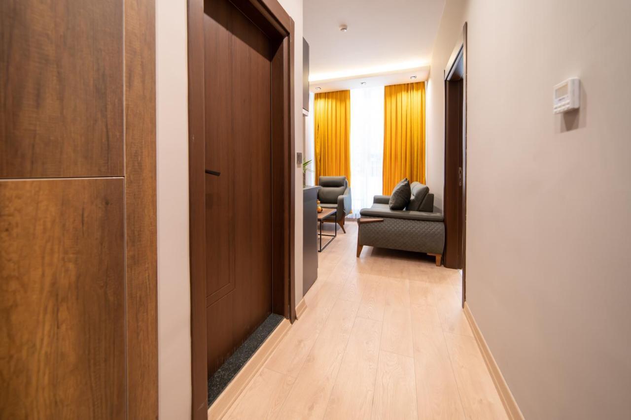Garden Room Suit Hotel Istambul Exterior foto