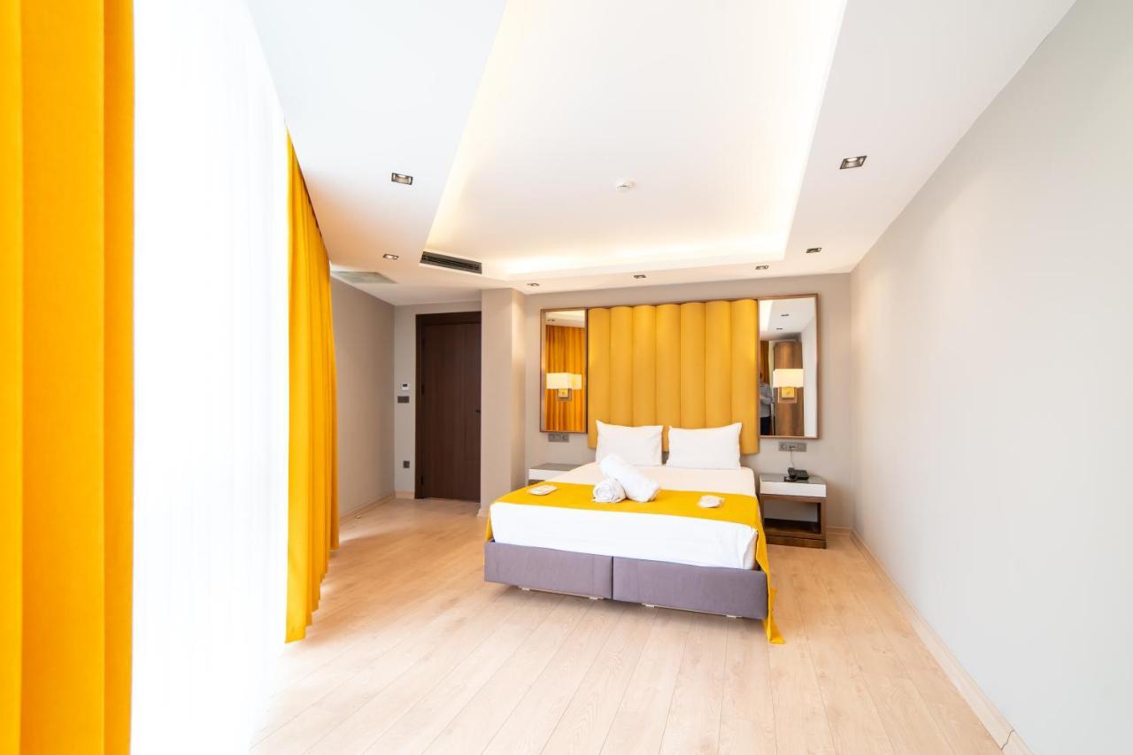 Garden Room Suit Hotel Istambul Exterior foto
