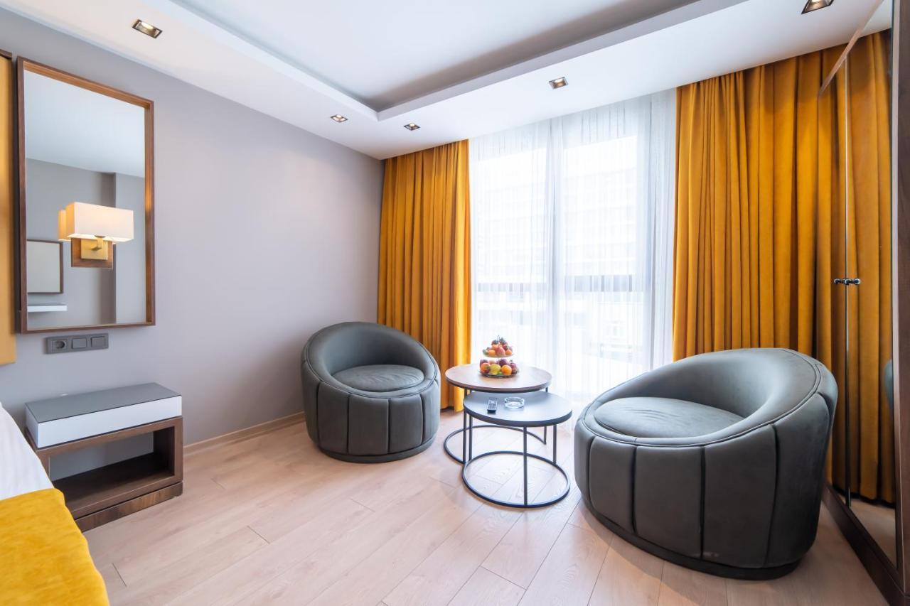 Garden Room Suit Hotel Istambul Exterior foto