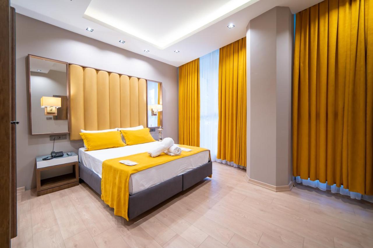 Garden Room Suit Hotel Istambul Exterior foto
