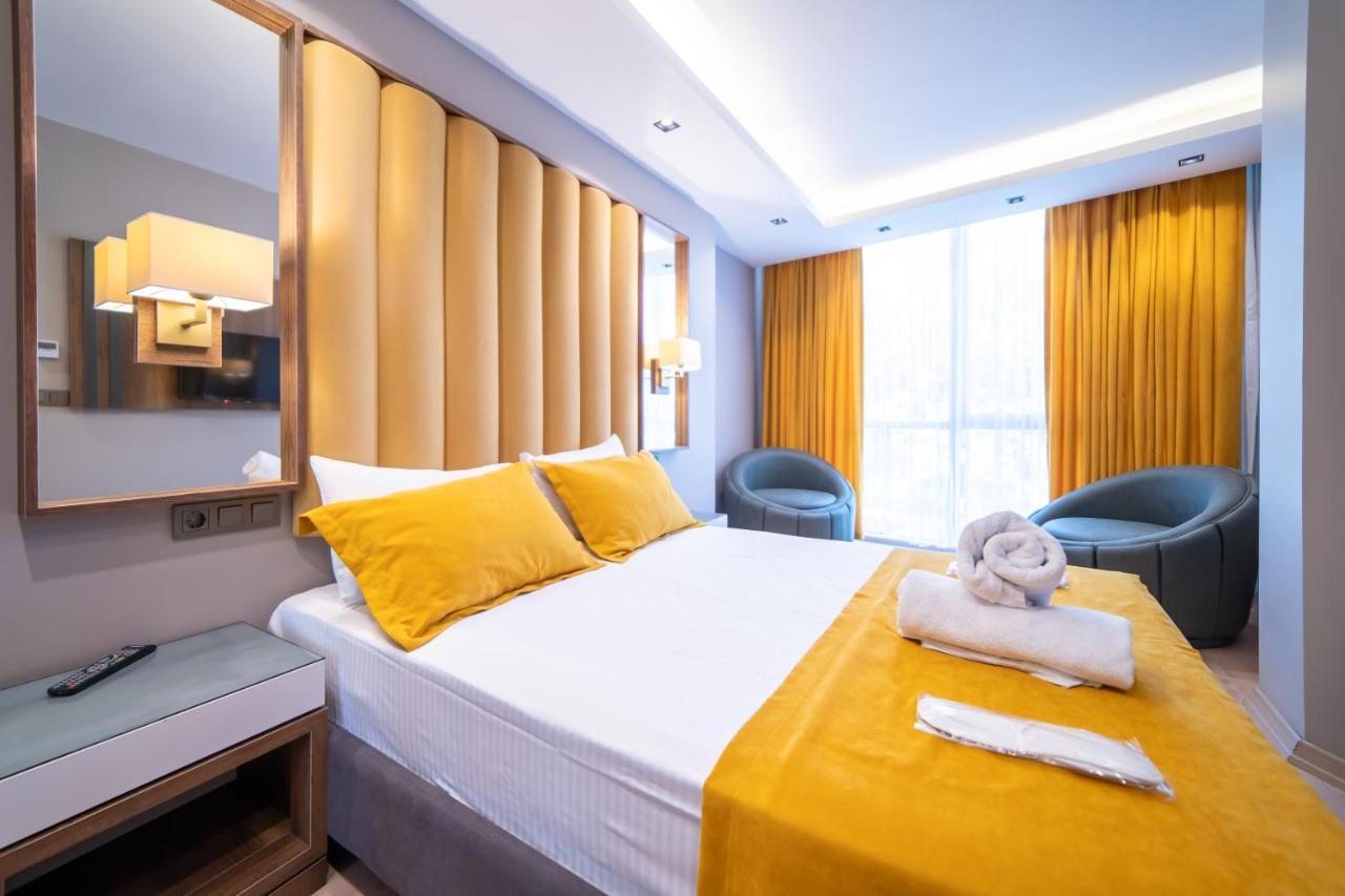 Garden Room Suit Hotel Istambul Exterior foto