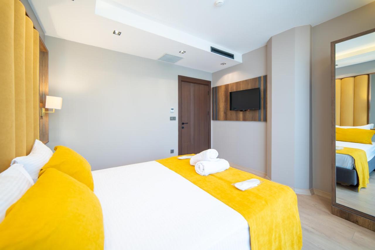 Garden Room Suit Hotel Istambul Exterior foto