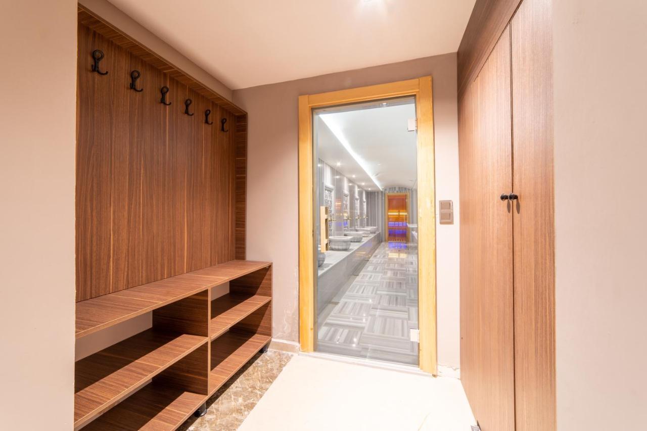 Garden Room Suit Hotel Istambul Exterior foto
