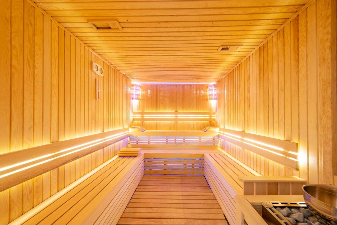 Garden Room Suit Hotel Istambul Exterior foto